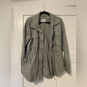 Abercrombie utility jacket